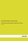 Die Konservierung des Holzes in Theorie und Praxis - Friedrich Bub-Bodmar ; Bernhard Tilger - 9783955807573