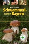 Schwammerlsuche in Bayern - GRIESBACHER,  Norbert - 9783955877392