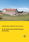 Dr. W. Zimmermanns Grosser Deutscher Bauernkrieg - Wilhelm Zimmermann - 9783956109058