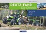 Mößmer, A: Deutz-Fahr. Die Chronik - MÖßMER,  Albert - 9783956130465