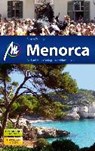 Menorca Reiseführer Michael Müller Verlag - ZSOLNAY,  Robert - 9783956541360