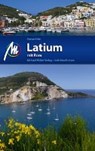 Latium mit Rom Reiseführer - FRITZ,  Florian - 9783956543449