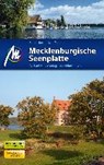 Mecklenburgische Seenplatte Reiseführer Michael Müller Verlag - BECHT,  Sabine ; Talaron, Sven - 9783956543517