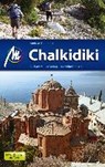 Chalkidiki Reiseführer Michael Müller Verlag - NEUMEIER,  Andreas - 9783956543951