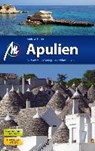 Apulien Reiseführer Michael Müller Verlag - HALLER,  Andreas - 9783956544101