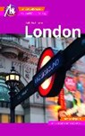 London Reiseführer Michael Müller Verlag - NESTMEYER,  Ralf - 9783956544323