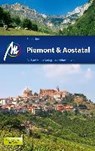 Piemont mit Ausflügen ins Aostatal Reiseführer Michael Müller Verlag - BECHT,  Sabine ; Talaron, Sven - 9783956544514
