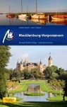 Mecklenburg-Vorpommern Reiseführer Michael Müller Verlag - BECHT,  Sabine ; Talaron, Sven - 9783956544569