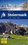 Haller, A: Steiermark Reiseführer Michael Müller Verlag - HALLER,  Andreas - 9783956544606