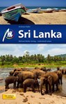 Sri Lanka Reiseführer Michael Müller Verlag - Andreas Haller - 9783956545528