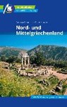 Nord- und Mittelgriechenland Reiseführer Michael Müller Verlag - NEUMEIER,  Andreas ; Kanzler, Peter - 9783956546013