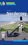 Norderney Reiseführer Michael Müller Verlag - KATZ,  Dieter - 9783956546037