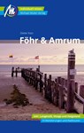 Föhr & Amrum Reiseführer Michael Müller Verlag - Katz Dieter - 9783956549335