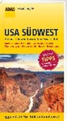 ADAC Reiseführer plus USA Südwest - WAGNER,  Bernd - 9783956891649