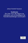Taxidermie - Johann Friedrich Naumann - 9783957001818