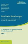Befristete Beziehungen - Günther Vedder ; Nadine Pieck ; Brit Schlichting ; Andrea Schubert - 9783957101075