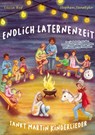 Endlich Laternenzeit - Sankt Martin Kinderlieder - Lucia Ruf ; Stephen Janetzko - 9783957225603