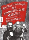 Das kommunistische Manifest - Martin Rowson - 9783957282071