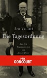 Die Tagesordnung - Éric Vuillard - 9783957575814