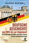 Deutsche Geschichte von 1945 bis zur Gegenwart - Horst Pötzsch ; Winfrid Halder - 9783957681683