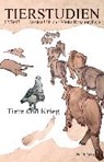 Tiere und Krieg - BIEBERT,  Martina F. ; de Kleijn, David M. ; Kruse, Renke ; Lau, Daniel - 9783958081390