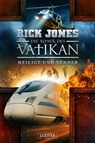 HEILIGE UND SÜNDER (Die Ritter des Vatikan 11) - Rick Jones - 9783958357006