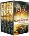 DIE ABENTEUER DER SARAH WESTON (Bundle) - Daphne Niko - 9783958357976