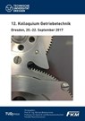 12. Kolloquium Getriebetechnik - Michael Beitelschmidt - 9783959081115
