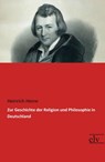 Zur Geschichte der Religion und Philosophie in Deutschland - Heinrich Heine - 9783959092531