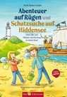 Abenteuer auf Rügen und Schatzsuche auf Hiddensee - Zwei Lilly und Nikolas-Geschichten in einem Band - Steffi Bieber-Geske - 9783959161503
