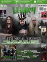 LEGACY MAGAZIN: THE VOICE FROM THE DARKSIDE Ausgabe #131 (2/2021) - Legacy Magazin ; Patric Knittel ; Björn Sülter - 9783959362764