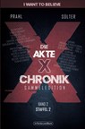 Die Akte X-Chronik - Reinhard Prahl ; Björn Sülter - 9783959364690