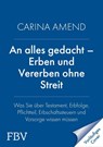 Richtig erben und vererben - Carina Amend - 9783959728546
