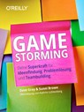 Gamestorming - Dave Gray ; Sunni Brown - 9783960092902