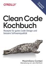 Clean Code Kochbuch - Maximiliano Contieri - 9783960108634