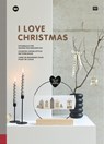 I LOVE CHRISTMAS -  - 9783960164753