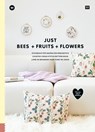 JUST BEES + FRUITS + FLOWERS - Rico Design GmbH & Co. KG - 9783960165088