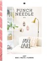 Punch Needle Just Bees + Fruits + Flowers N°6 - Rico Design GmbH & Co. KG - 9783960165118
