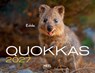 Quokkas 2027 Eintragkalender -  - 9783960585190