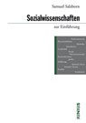 Sozialwissenschaften zur Einführung - Samuel Salzborn - 9783960600206