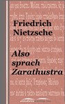 Also sprach Zarathustra - Friedrich Nietzsche - 9783961186792