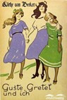 Guste, Gretel und ich - Käthe van Beeker - 9783961187904