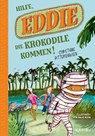 Eddie (Band 2) - Hilfe, die Krokodile kommen! - Christiane Rittershausen - 9783961294244