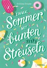 Einmal Sommer mit bunten Streuseln - Kristina Kreuzer - 9783961294381
