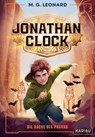 Jonathan Clock (Band 1) - Die Rache des Pharao - M. G. Leonard - 9783961295142