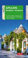 GO VISTA: Reiseführer Apulien - Basilikata - Kalabrien - Susanne Kilimann - 9783961417322