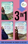 Die Nordwind-Saga - Elisabeth Hammer - 9783961485833