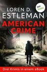 American Crime - Loren D. Estleman - 9783961486236
