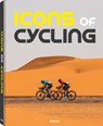 Icons of Cycling, Deutsche Ausgabe - Kirsten van Steenberge ; Peter Sagan - 9783961713561