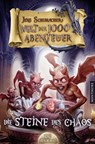 Die Welt der 1000 Abenteuer - Die Steine des Chaos: Ein Fantasy-Spielbuch - Jens Schumacher - 9783961880584